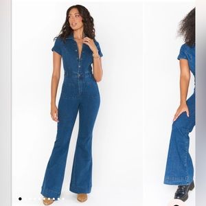 Show me your Mumu - Everhart Jumpsuit
